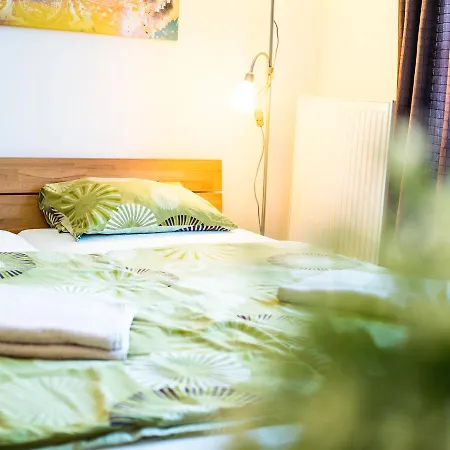 Vagohid30 Appartamento Budapest