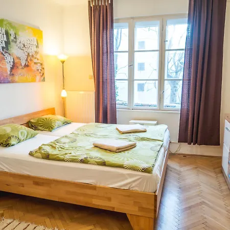 Vagohid30 Appartamento Budapest