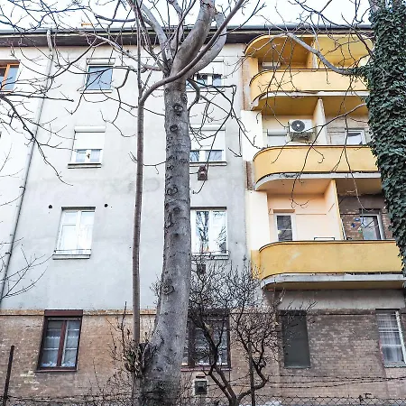 Apartment Vagohid30 Budapest
